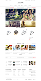 Legenda - E-Commerce and Corporate PSD Theme