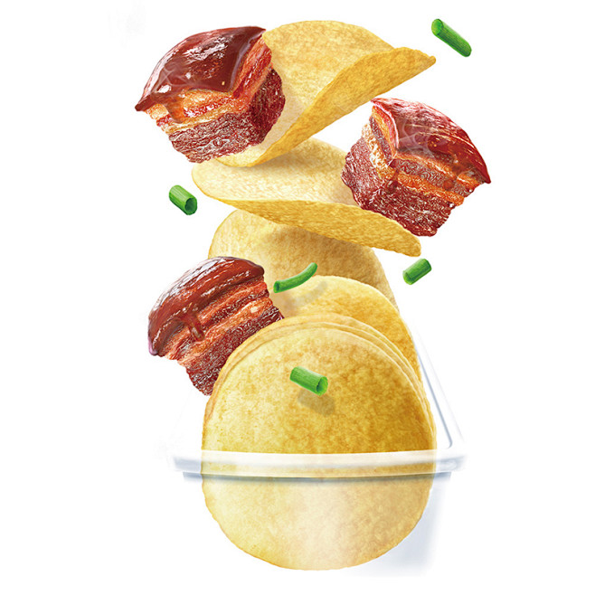 Lay’s/乐事薯片无限吮指红烧肉味10...