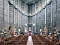 Sacred Spaces : Sacred Spaces : A series on modernist churches