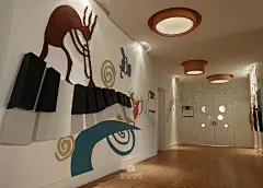 DAS大森设计-幼儿园-其他空间-室内设计联盟