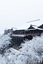 Kiyomizu Temple, Japan
