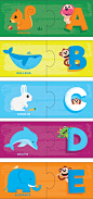 Bubbba y sus Amigos : Kids products design and illustration