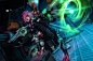 Anime 5000x3333 isis Tower Of Fantasy Mobile Game cosplay