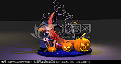 蛋壳破了采集到Halloween