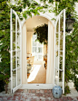 Opendoors|garden&outdoorspaces|Pinterest