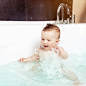 baby-bath-time.jpg (1000×1000)