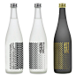 Say My Boo Eye Sake : Say My Boo Eye SakeDrinks BrandingIn the UK, sake is seen as intimidating, inaccessible and very strong. The brand seeks to educate people about sake to remove this sense of bewilderment and give consumers the confidence to choose sa