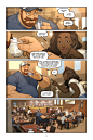 A&A - Adesina and Armstrong., Nesskain HKS : First chapter finally available on a webcomics platform : TAPAS !
link : https://tapas.io/episode/2033570
I'll think about printing ONCE I get more of it. For now it's too soon to plan.