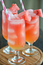 Watermelon Lemonade