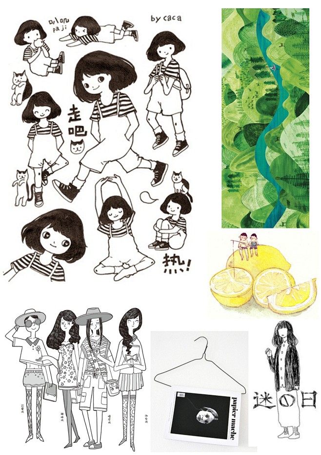 Teki自拼手账素材 A4 #手账素材#...
