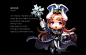 MAPLESTORY 2_冒险岛2_火熊网_原画_CG_个人画廊_3D