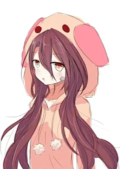 游戏人生zero剧场版 休比 精选高清美图/壁纸合集