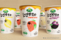 rla Luonto+ 儿童有机酸奶包装设计-上海包装设计公司包装设计欣赏7