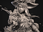高亚wip, Online 5 Student Works WIP, ycfcg - CGSociety