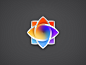 Album Icon gallery  icon ux icon ui icon user interface icon skeu skeuomorph skeuomorphism mac icon macos icon osx icon flower icon flower photo album app icon realistic sandor album icon album