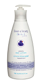 Live Clean Serenity Baby Lotion is a silky smooth, creamy oil infused lotion which uses a unique sle