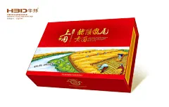 特产上用龙凤贡面(夜色徐亮食品包装设计，糖果包装，巧克力包装，调味品包装，粮油包装，土特产包装，休闲食品包装，粽子包装，海鲜包装，冷饮包装，速冻食品包装,包装设计，包装整合设计，包装盒设计,店面,插画等相关图片)