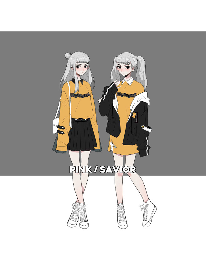 PINKSAVIOR   幻想层