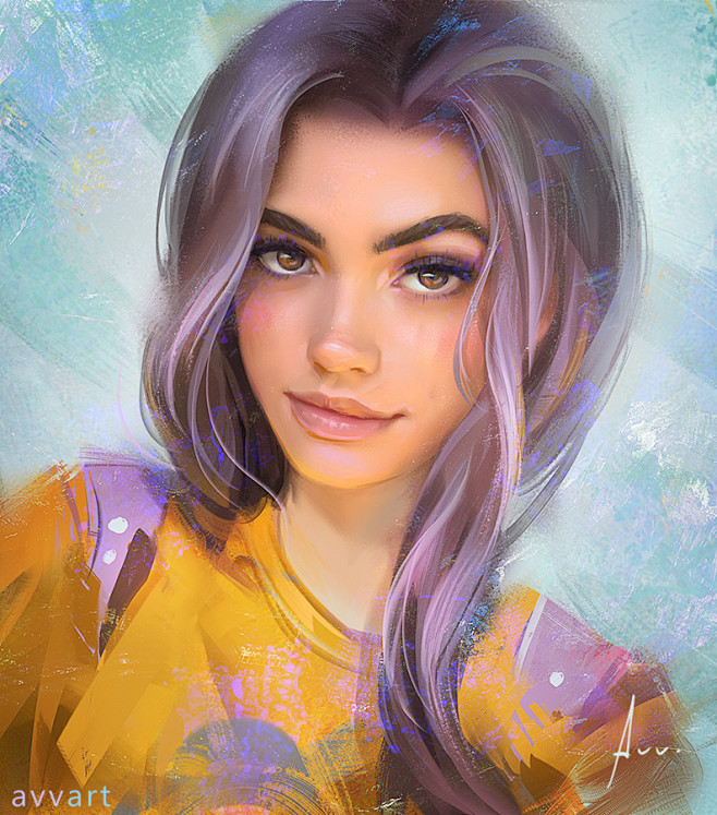 Girls,portraits