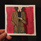 Sally Nixon (@sallustration)'s Instagram Profile | Tofo.me · Instagram网页版