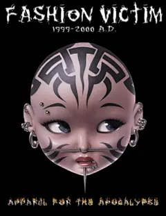 日本另类诡异插画欣赏之死亡宝贝 #采集大赛#