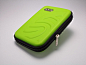 Ezy-fit Case - Lime Green