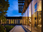 Sun City Showa Kinen Koen - Tachikawa by Richard Beard Architects : Located on the northern edge of Tokyo's popular Showa Kinen Koen, the largest park in the Tokyo area, HCM’s newest Sun City community is designed to take ful...