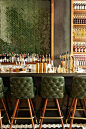 New NYC restaurant-Maison Pickle. Learn about the inspiration behind the new, classic, American eatery and snag some delicious cocktail recipes!: 