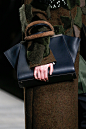 Accessories in Fendi Fall 2014 RTW Show