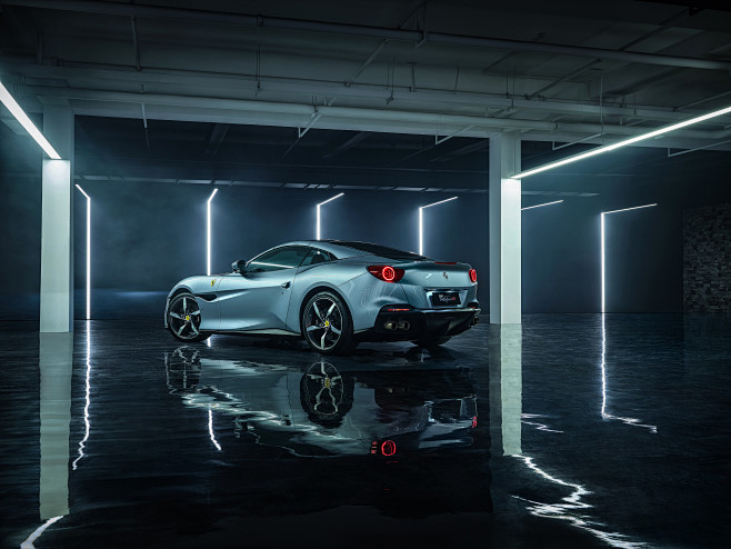 FERRARI Portofino M