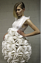 Wow, like whipped cream.  Winde Rienstra 2011 Repinned by Fashion Net