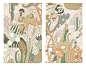 Qifang Lu on Behance