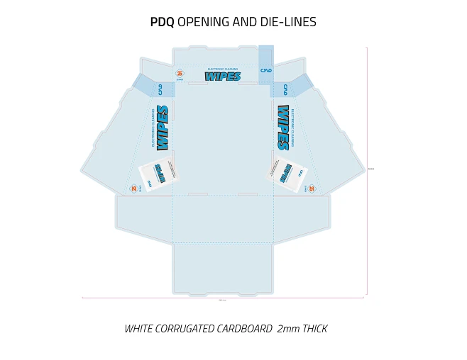 PDQ DISPLAY AND OPENING-花瓣网