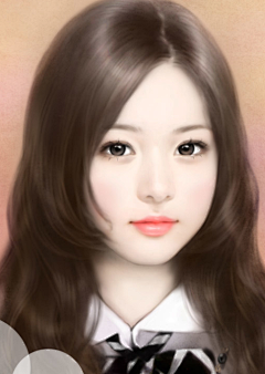 阿克伦之子采集到绘画美女