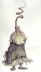 Goblin Yirin - Brian Froud