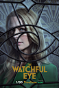 The Watchful Eye 海报