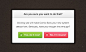 Notification Window PSD Designs