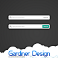 45 Free Search Box PSD Files -