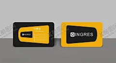 黄色简约名片 【酷图网】商务名片,个性名片,商务名片设计,商务名片图,高档商务名片,商务名片卡片,高端商务名片,商务名片制作,商务名片展示,大气名片,高端名片,高档名片,简洁名片,简约名片,精美名片,质朴名片