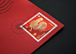 Canada Post / Year of the Rooster on Behance