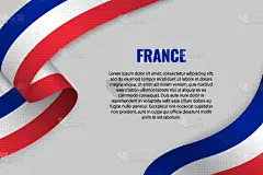 缎带,非都市风光,形状,白色,条纹,国内著名景点,概念,挥手,庆祝