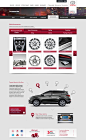 Toyota RAV4 for Toyota GB on Behance