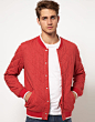 ASOS Varsity 2012秋冬 新款男士夹克外套