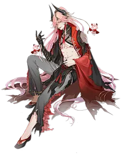 食物语 角色原画 二次元 动漫人物 日韩角色原画