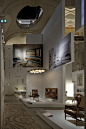 Exhibition  "Tutto Ponti, Gio Ponti archi-designer"Project — Wilmotte & Associés : Jean-Michel WILMOTTE Architecte, urbaniste et designer depuis 1975 - Willmotte & Associés SA