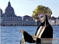 令人惊艳的华丽.........威尼斯面具嘉年华 ( Venice carnival ) - 服装配饰专区 穿针引线服装论坛