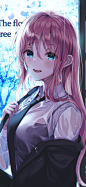 GongHa   二次元少女   动漫壁纸