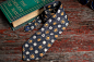 Vintage Tie 古着/古董领带 复古印花 花纹 领带-淘宝网