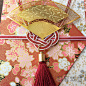 日式双层祝仪袋 和风利是封友禅纸红包结婚祝寿生日进学 新品包邮-淘宝网