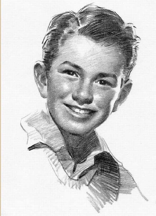 绘画:andrew loomis安德鲁·路米斯两本人体教程的pdf,很难找呀,超级